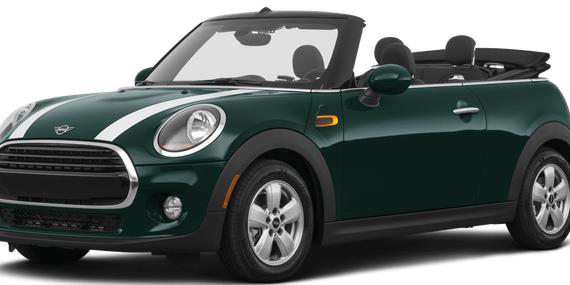 MINI COOPER CONVERTIBLE 2019 WMWWG5C50K3F80006 image
